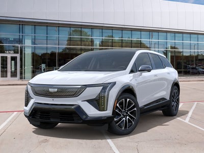 2026 Cadillac OPTIQ Sport
