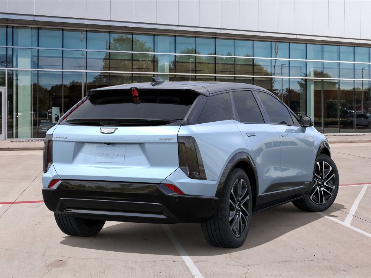 2026 Cadillac OPTIQ Sport
