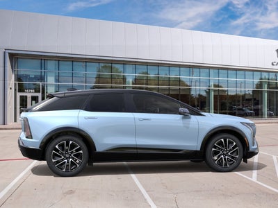 2026 Cadillac OPTIQ Sport