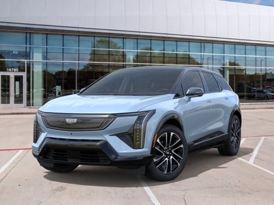 2026 Cadillac OPTIQ Sport