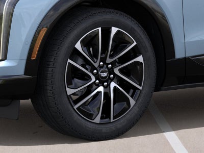 2026 Cadillac OPTIQ Sport