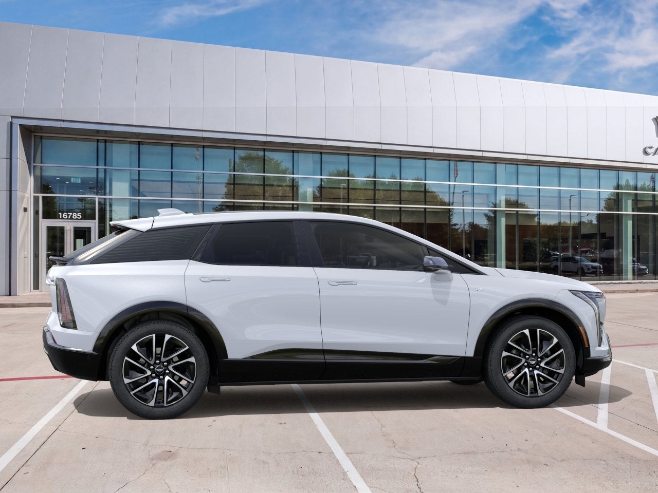 2026 Cadillac OPTIQ Sport