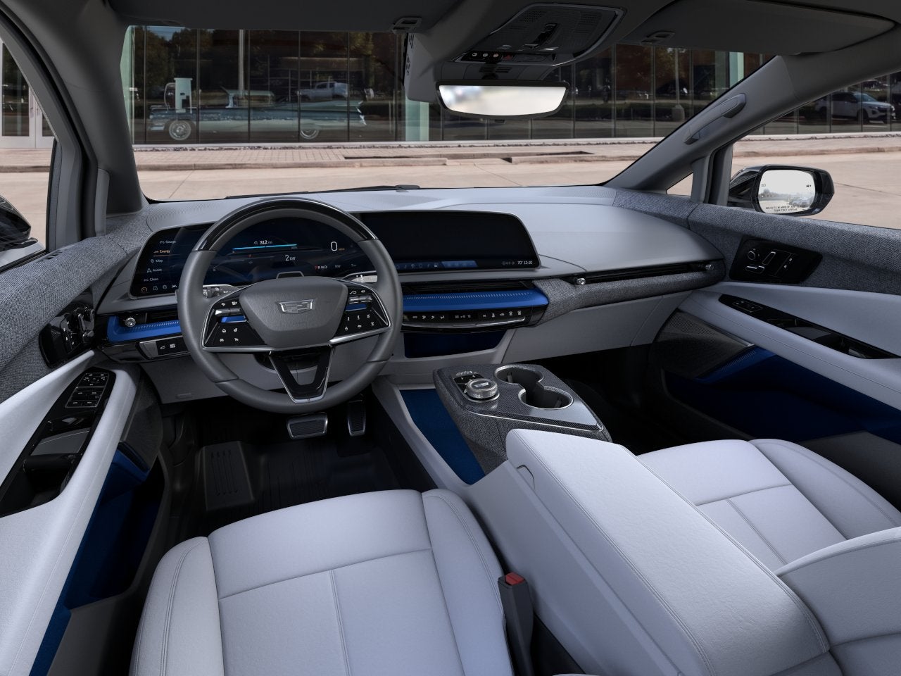2026 Cadillac OPTIQ Sport