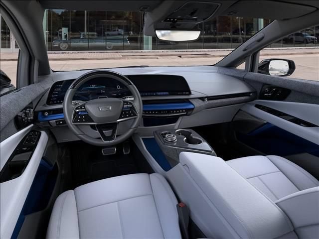 2027 Cadillac OPTIQ Sport