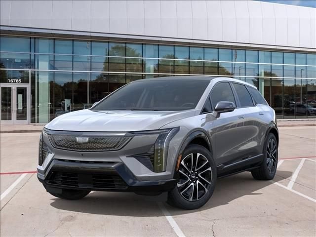 2027 Cadillac OPTIQ Sport