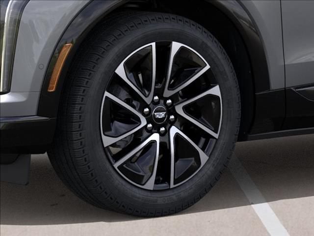 2027 Cadillac OPTIQ Sport