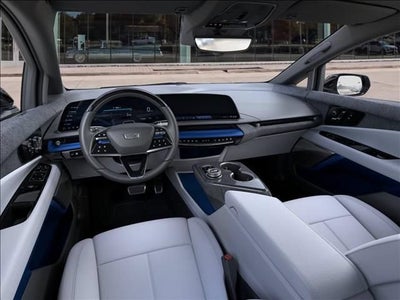 2027 Cadillac OPTIQ Sport