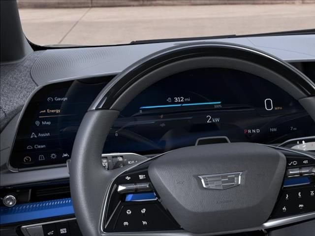 2027 Cadillac OPTIQ Sport
