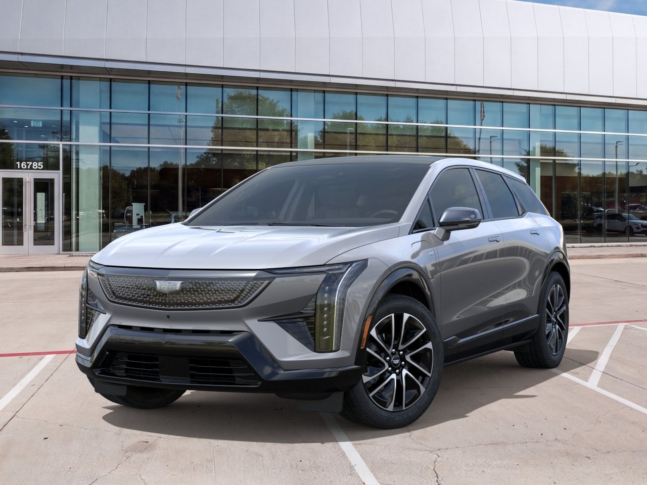2027 Cadillac OPTIQ Sport