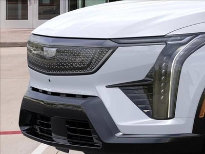 2027 Cadillac OPTIQ Sport