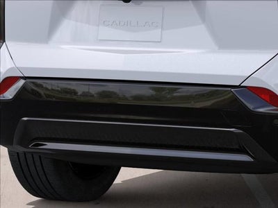 2027 Cadillac OPTIQ Sport