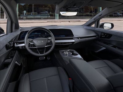 2027 Cadillac OPTIQ Sport