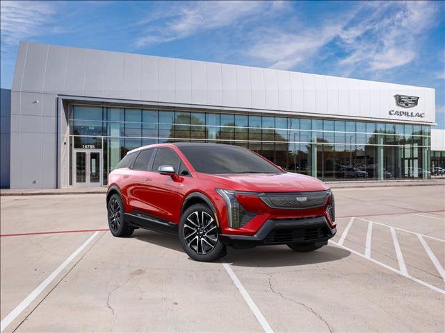 2027 Cadillac OPTIQ Sport