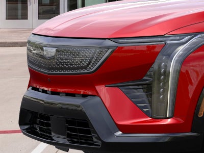 2027 Cadillac OPTIQ Sport
