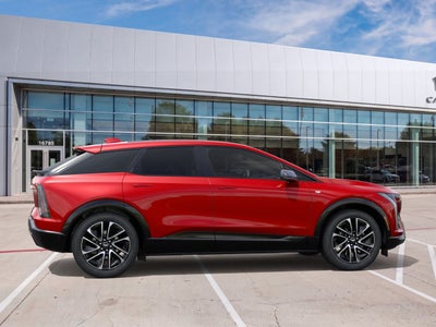 2027 Cadillac OPTIQ Sport