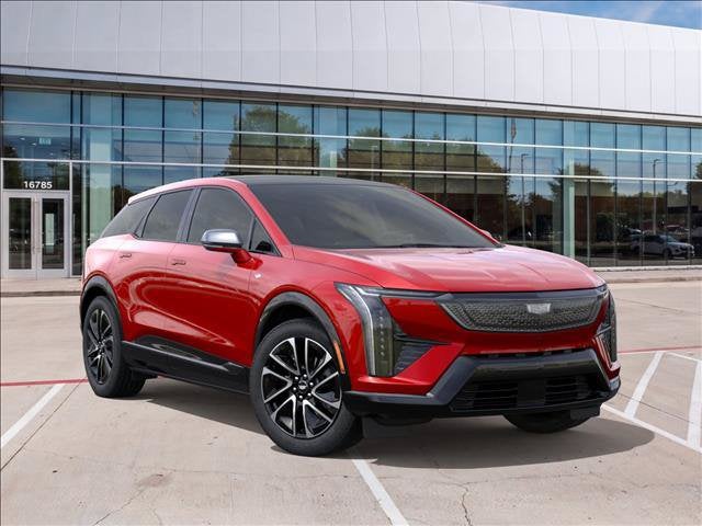 2027 Cadillac OPTIQ Sport