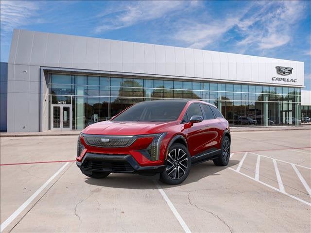 2027 Cadillac OPTIQ Sport