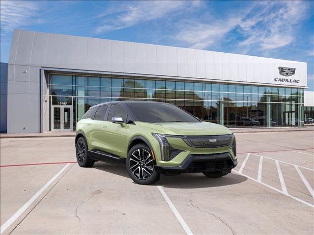 2027 Cadillac OPTIQ Sport
