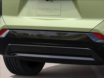 2027 Cadillac OPTIQ Sport