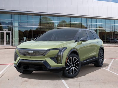 2027 Cadillac OPTIQ Sport
