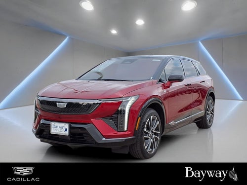 2026 Cadillac OPTIQ Sport