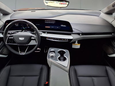 2026 Cadillac OPTIQ Sport