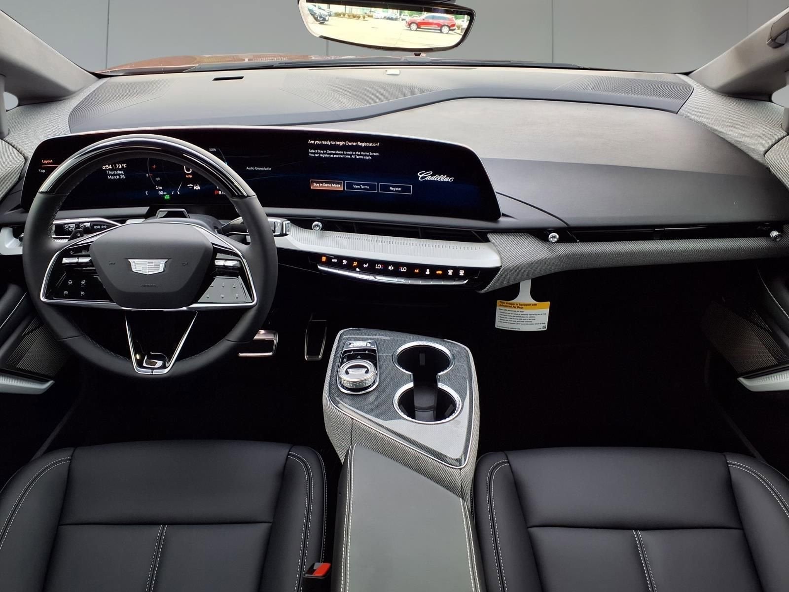 2026 Cadillac OPTIQ Sport