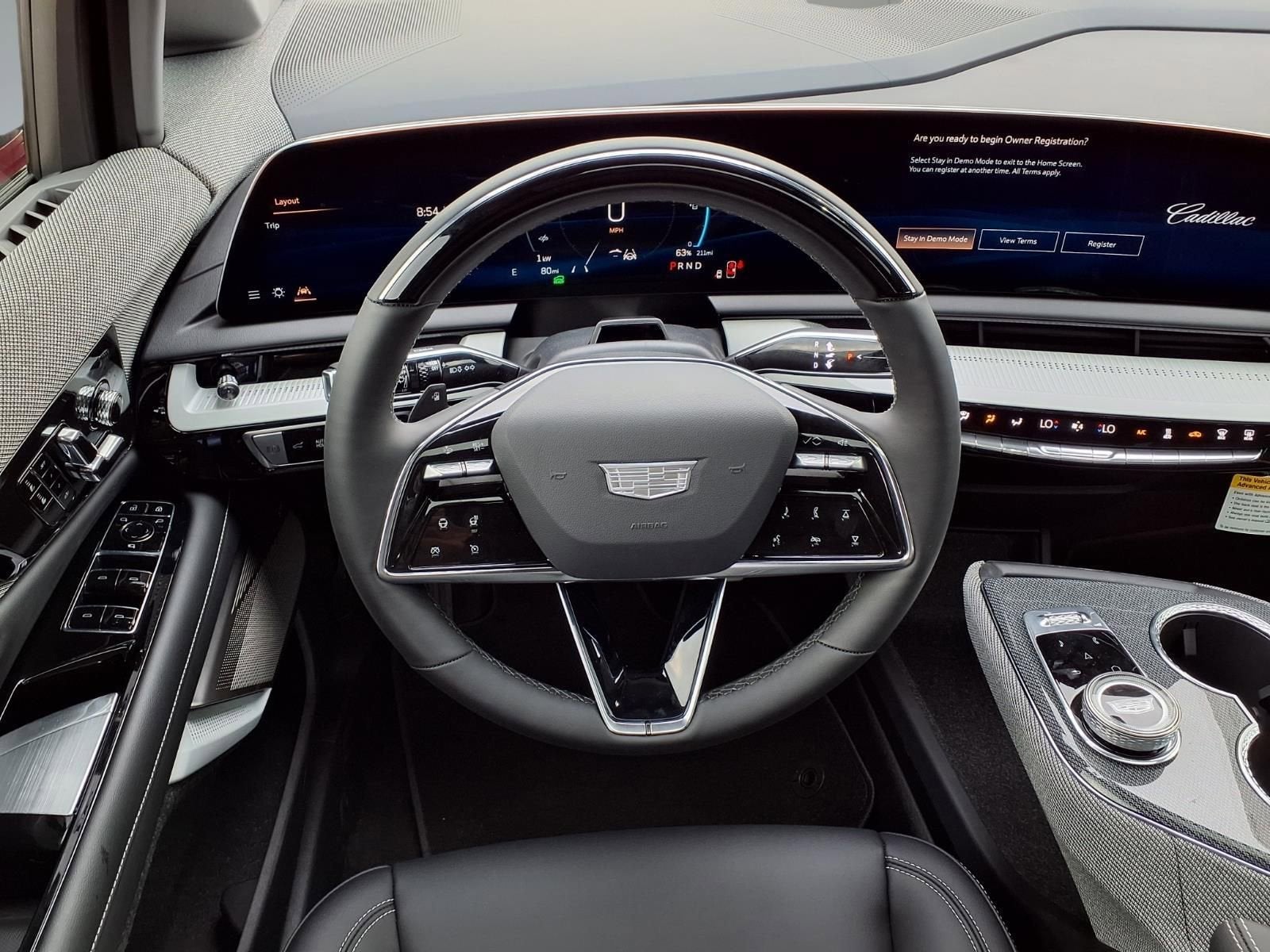 2026 Cadillac OPTIQ Sport