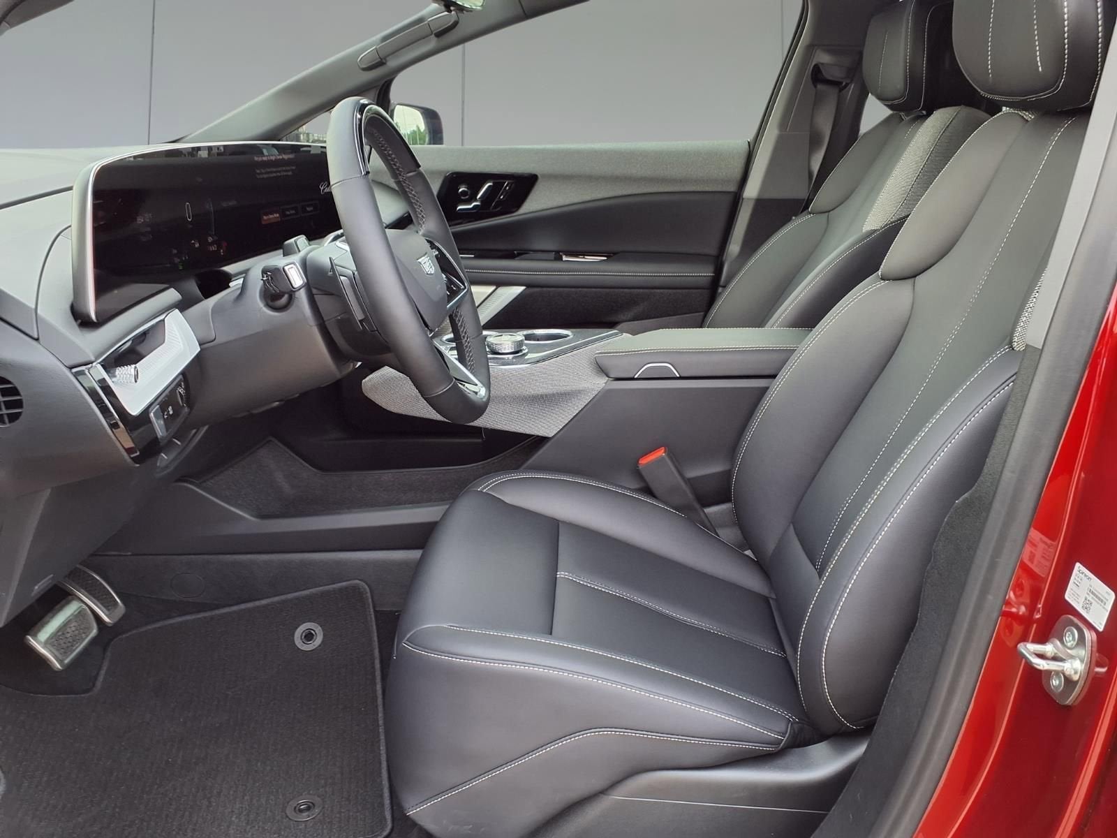 2026 Cadillac OPTIQ Sport