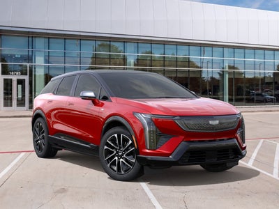 2026 Cadillac OPTIQ Sport