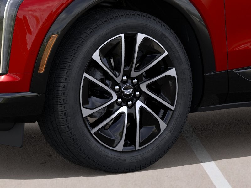 2026 Cadillac OPTIQ Sport