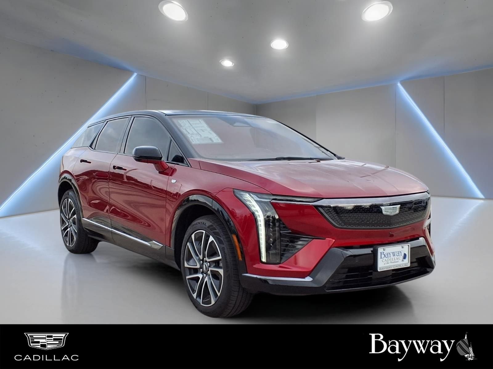 2026 Cadillac OPTIQ Sport