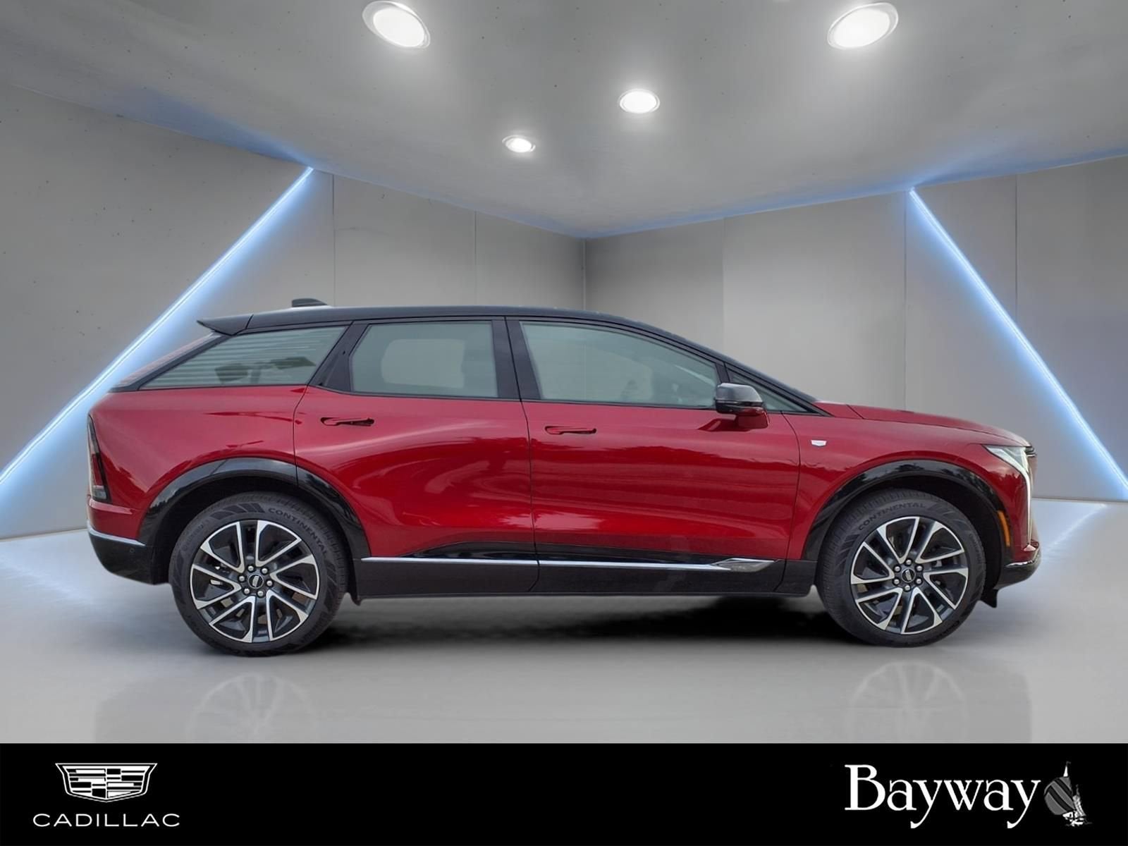2026 Cadillac OPTIQ Sport