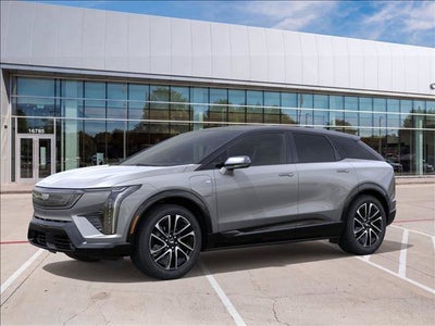 2027 Cadillac OPTIQ Sport