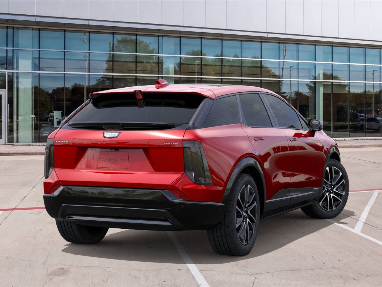 2026 Cadillac OPTIQ Sport