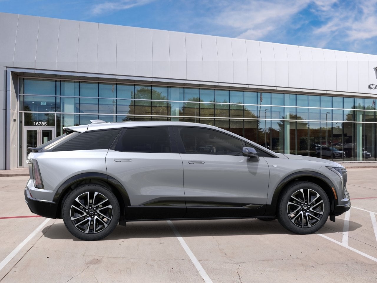2026 Cadillac OPTIQ Sport