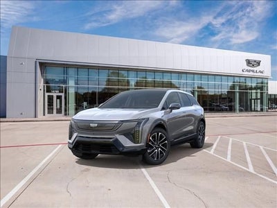 2026 Cadillac OPTIQ Sport