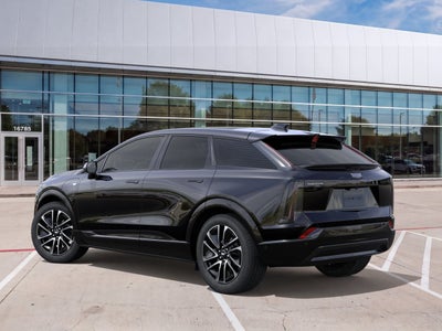 2027 Cadillac OPTIQ Sport