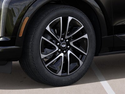 2027 Cadillac OPTIQ Sport