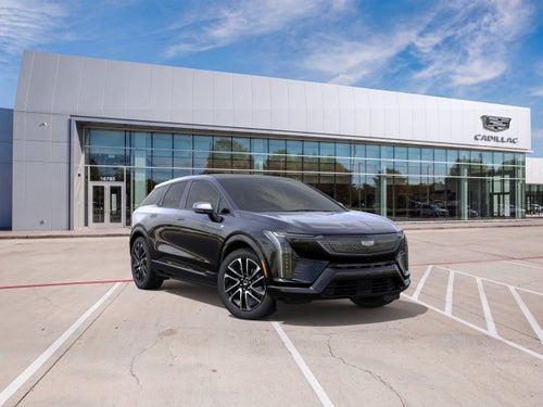 2026 Cadillac OPTIQ Sport