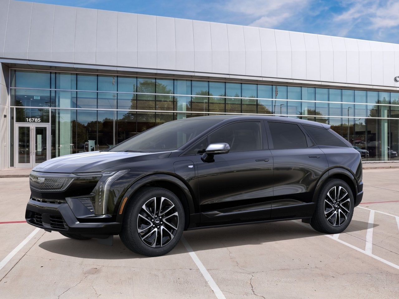 2026 Cadillac OPTIQ Sport