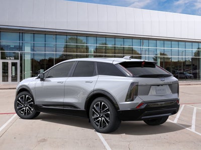 2026 Cadillac OPTIQ Sport
