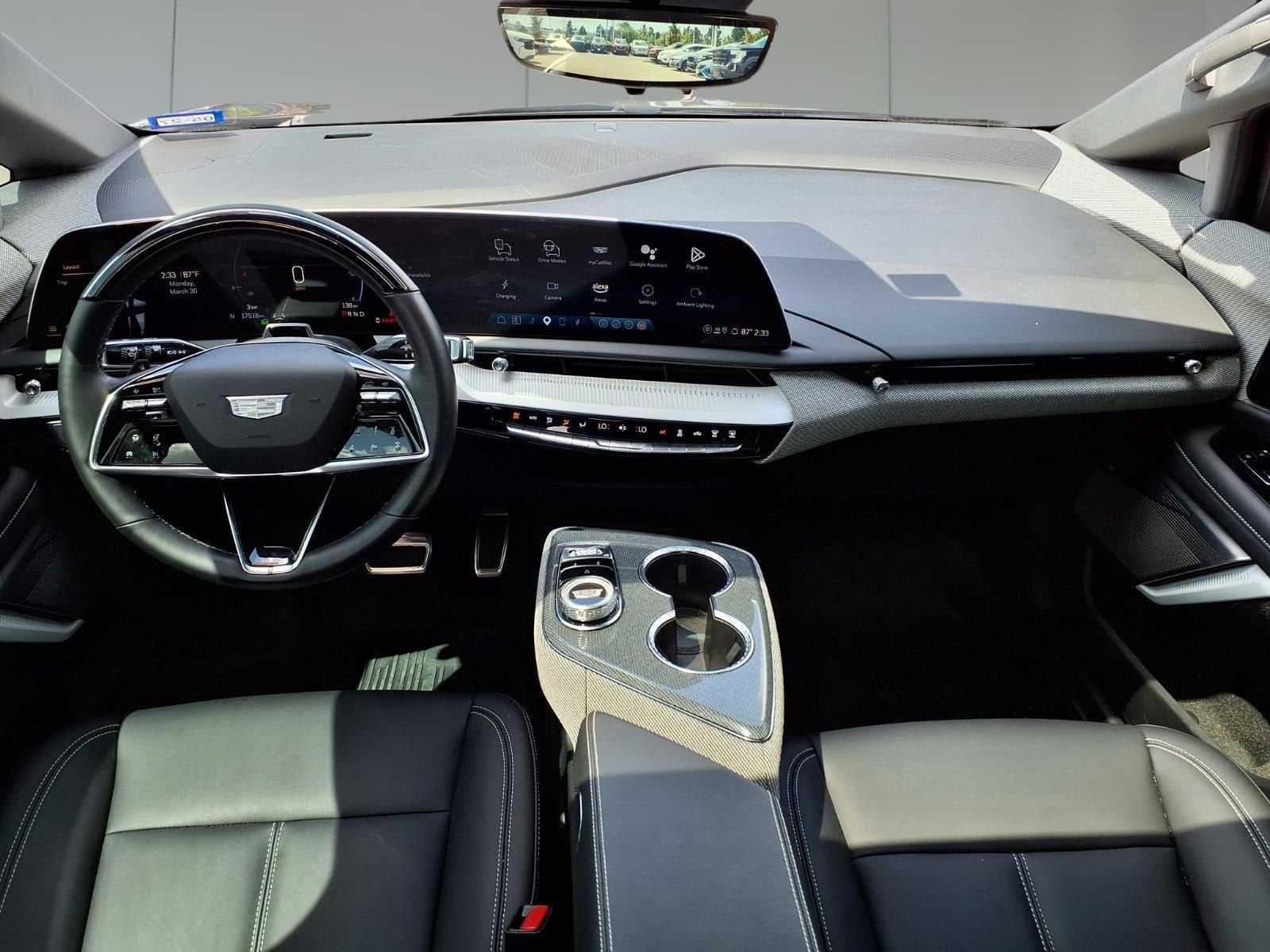 2025 Cadillac OPTIQ Sport 1