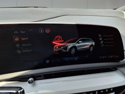 2025 Cadillac OPTIQ Sport 1