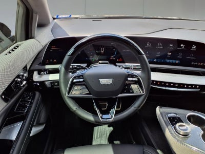 2025 Cadillac OPTIQ Sport 1