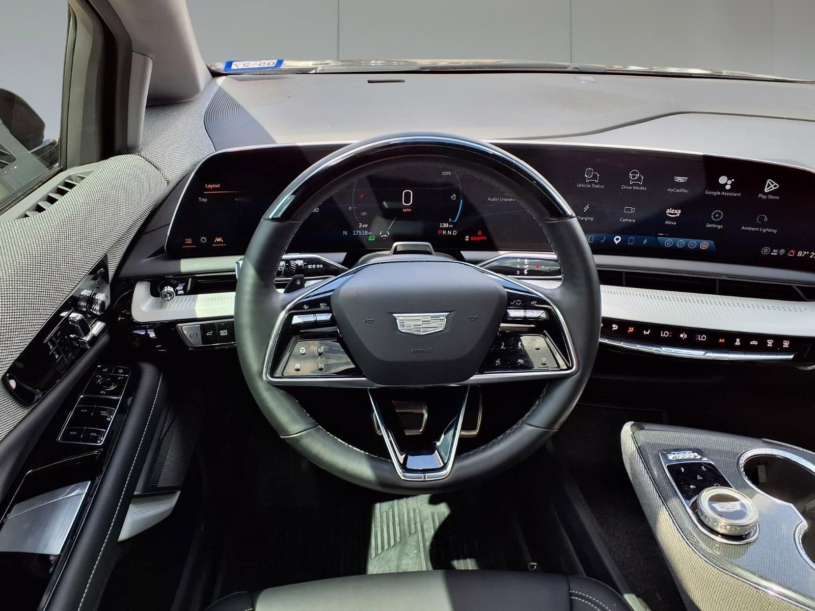 2025 Cadillac OPTIQ Sport 1