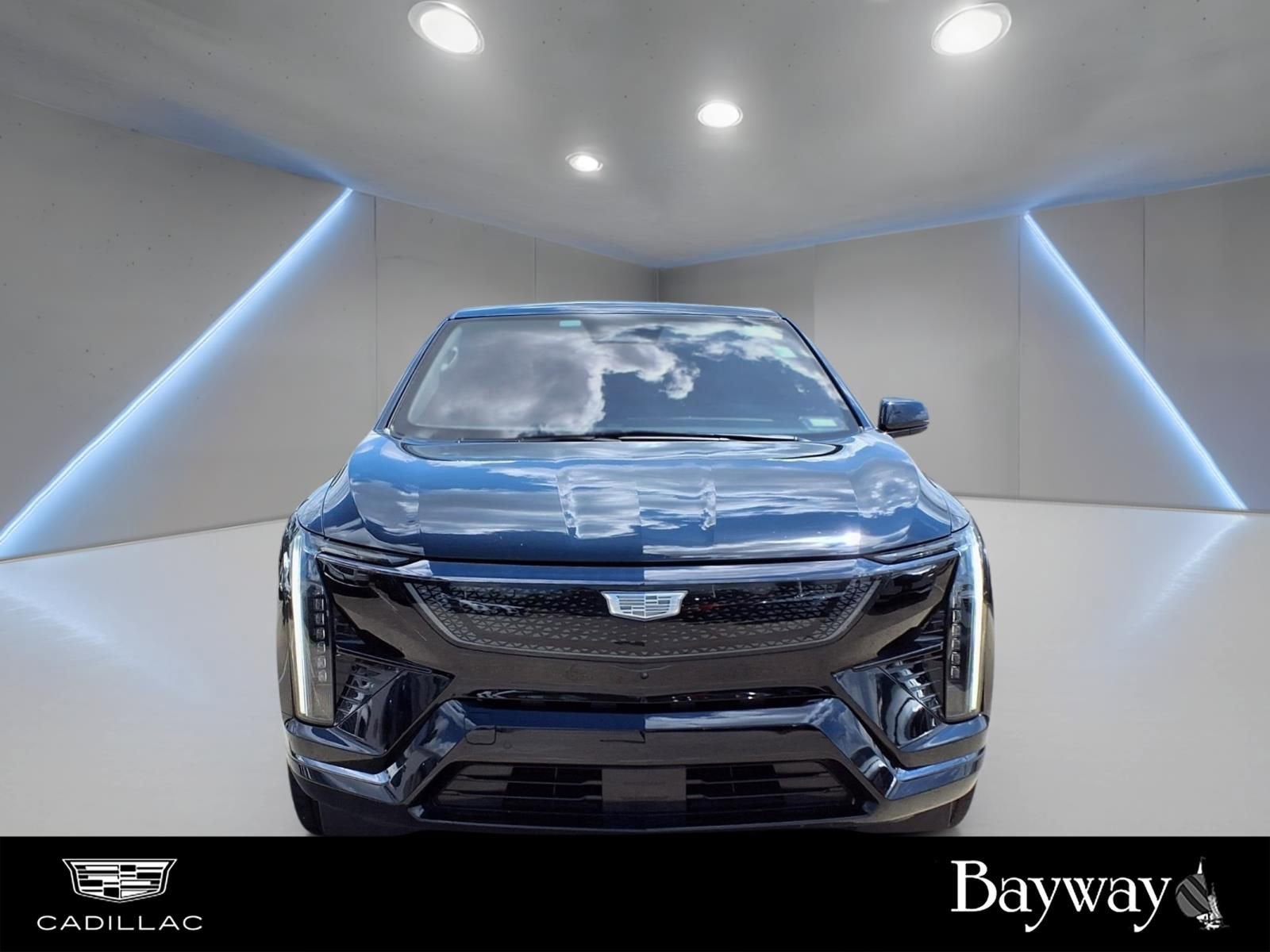 2025 Cadillac OPTIQ Sport 1