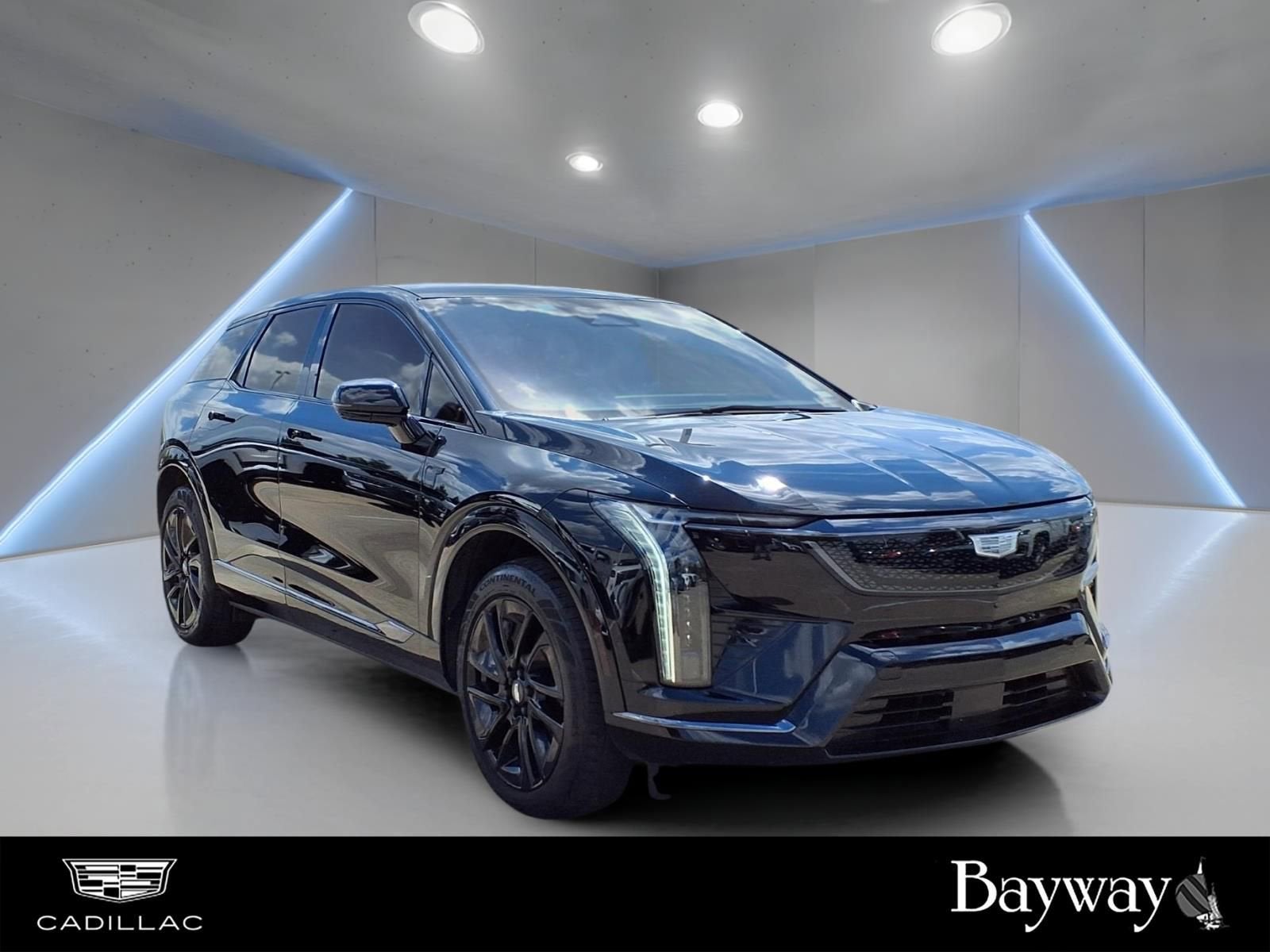 2025 Cadillac OPTIQ Sport 1