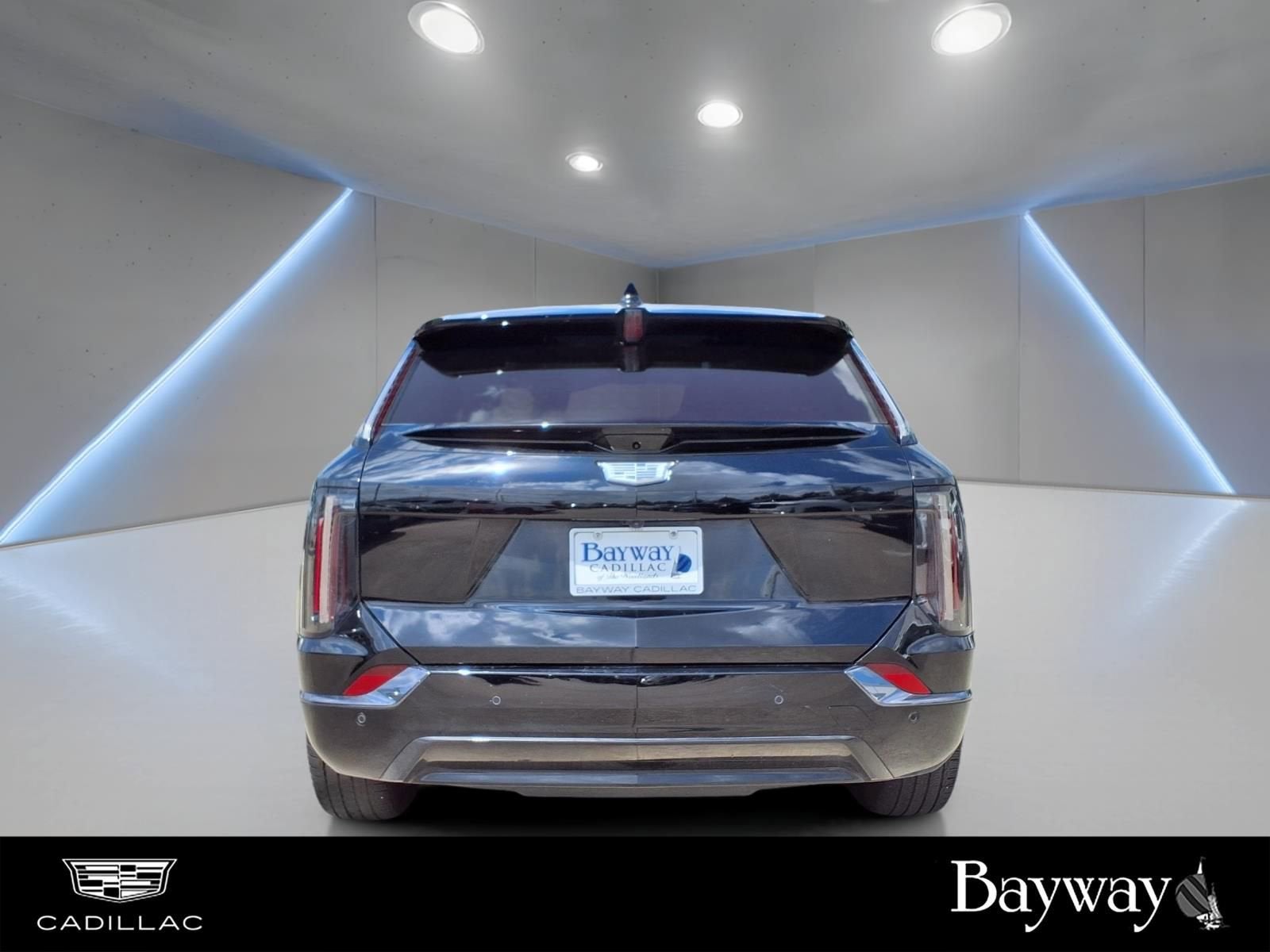 2025 Cadillac OPTIQ Sport 1