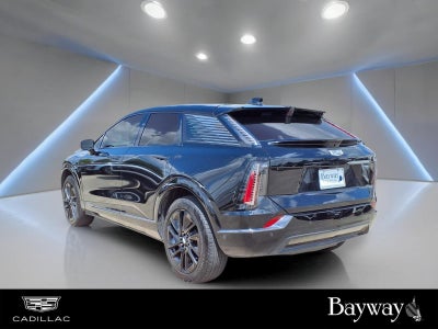 2025 Cadillac OPTIQ Sport 1